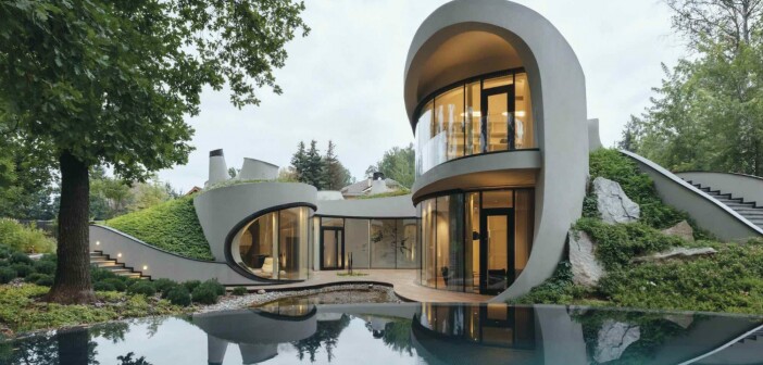Organic-Meets-Futuristic-Design-House-in-The-Landscape-feature-1400x933